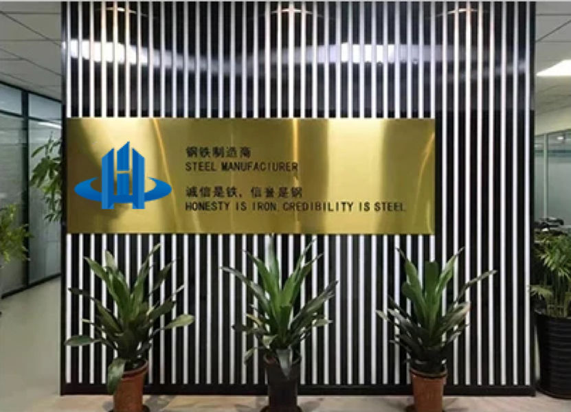 Chiny WUXI HONGJINMILAI STEEL CO.,LTD profil firmy