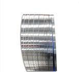 8011 Tape Aluminum Strip Roll High AL Content  For Medicinal Bottle Cap