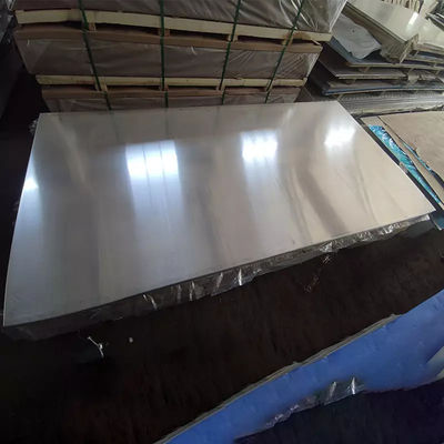 Top-Quality 6061 Aluminium Metal Sheet 0.5mm For Construction Work