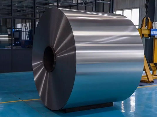 Thickness 0.2-2mm Aluminum Alloy Coil 1060 3003