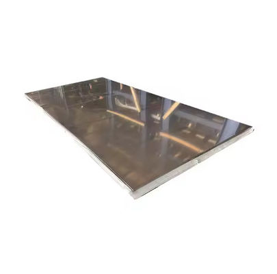 Płytka stalowa 2B BA nr 4 8K HL Wykończenie powierzchniowe do zastosowań produkcyjnych