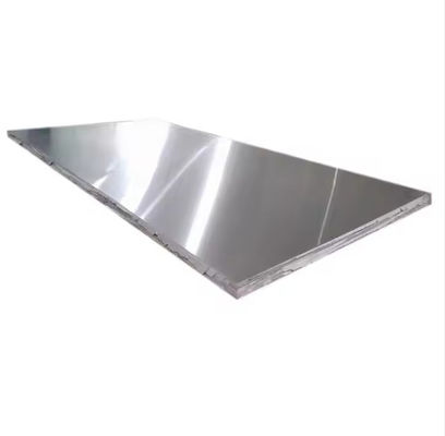 wysokiej czystości aluminium 1050 1060 1070 Lustro odblaskowe 0,5 mm Arkusz aluminiowy