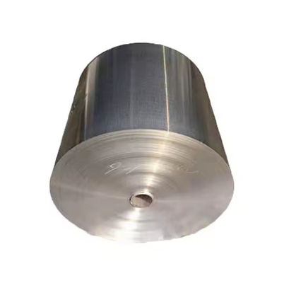 Chiny dostawca cewka aluminiowa 1100 3003 5052 cewka foliowa aluminiowa