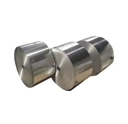 Sprzedaż bezpośrednia 1060 3003 7075 6061 Wysoko wytrzymałe cewki ze stali stopowej aluminium