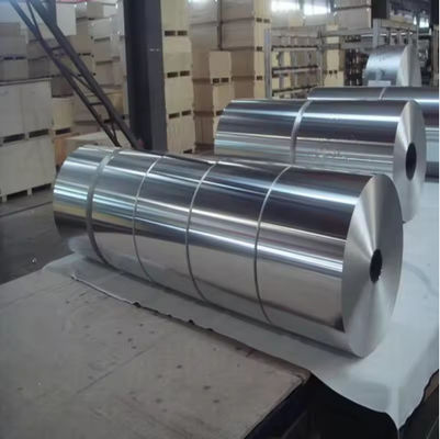 China Manufacture 3004 3103 Aluminium Coil 3000 Series Alloy Aluminium Coil