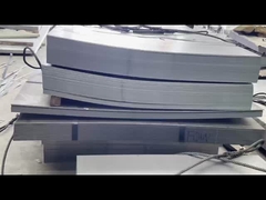 Płytka stalowa nierdzewna, walcowana na zimno